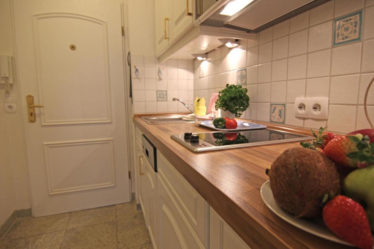 Ms Viktoria Apartment Westerland Exterior photo